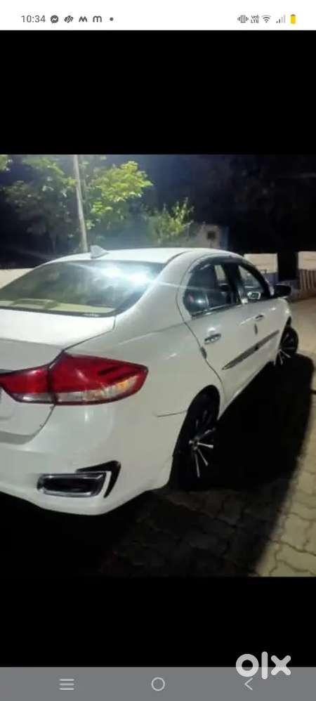 Well Maintained Car Only Genuine Buyers 2015 External Mack Wheel