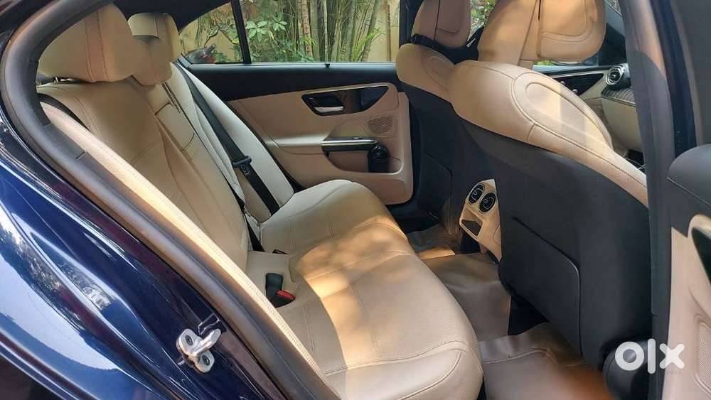 Mercedes-benz C-class C 220d, 2022, Diesel