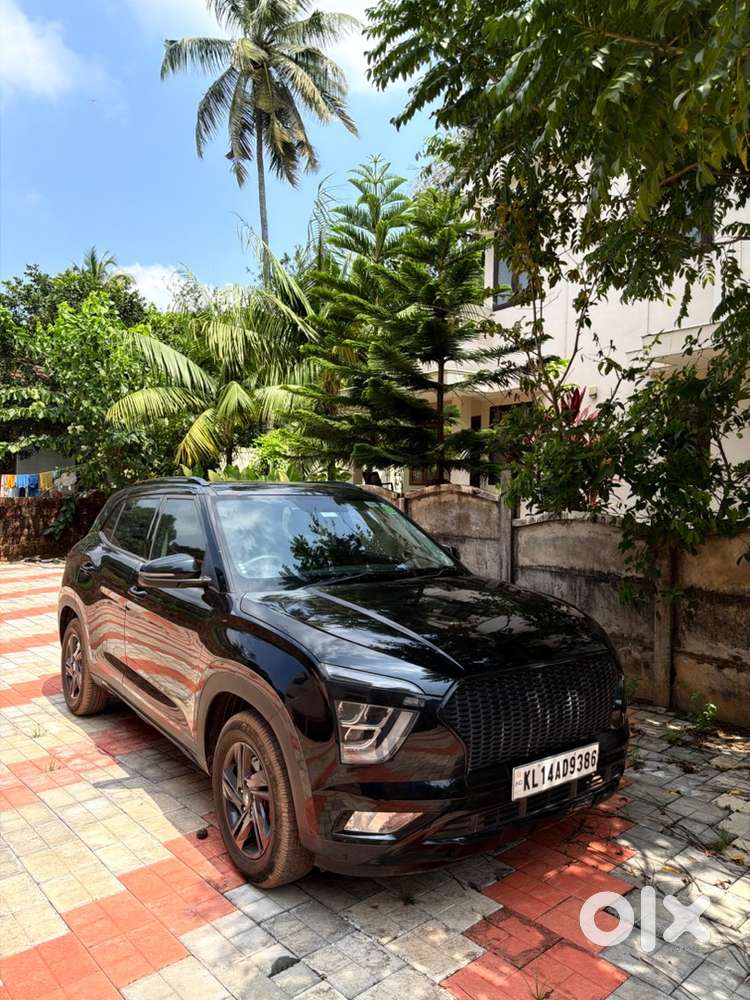 Hyundai Creta Diesel Manual 2024