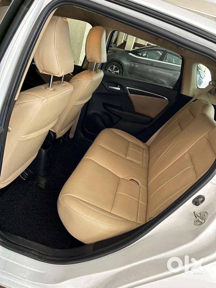 Honda Jazz 2017 Petrol Well Maintained