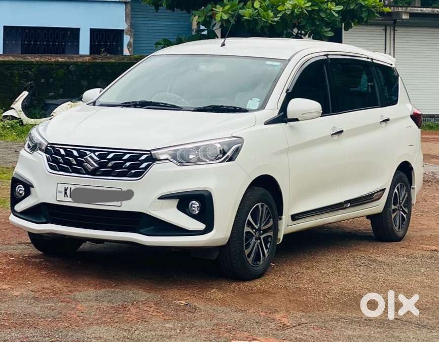 Maruti Suzuki Ertiga 1.5 Zxi Plus, 2022, Petrol