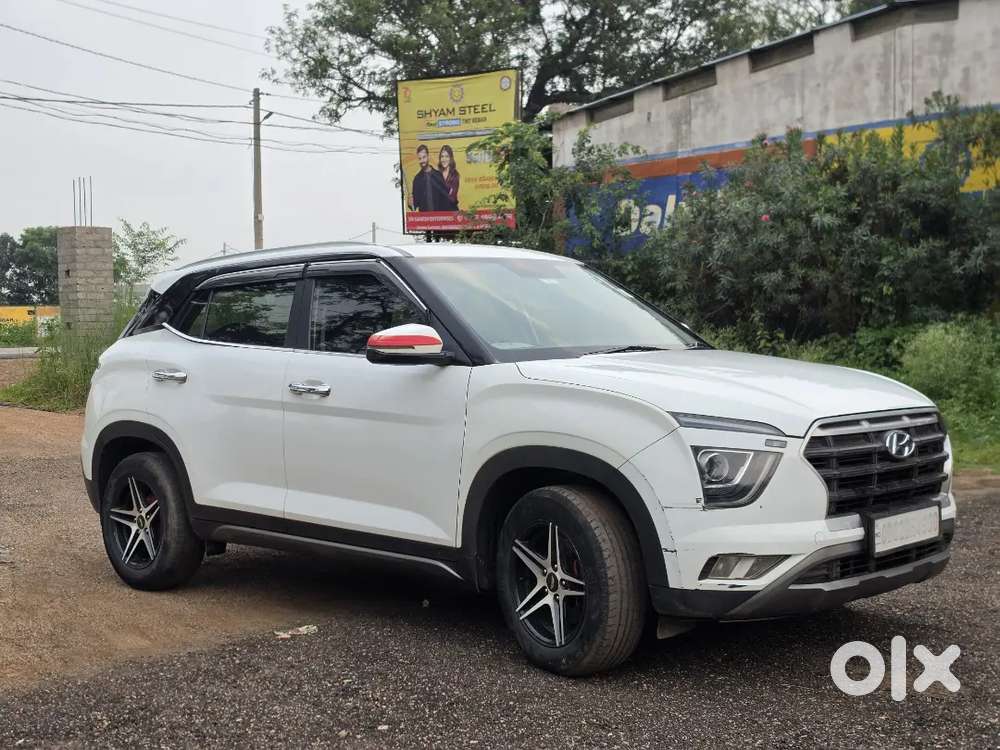 2020 Hyundai Creta Diesel (base Model)