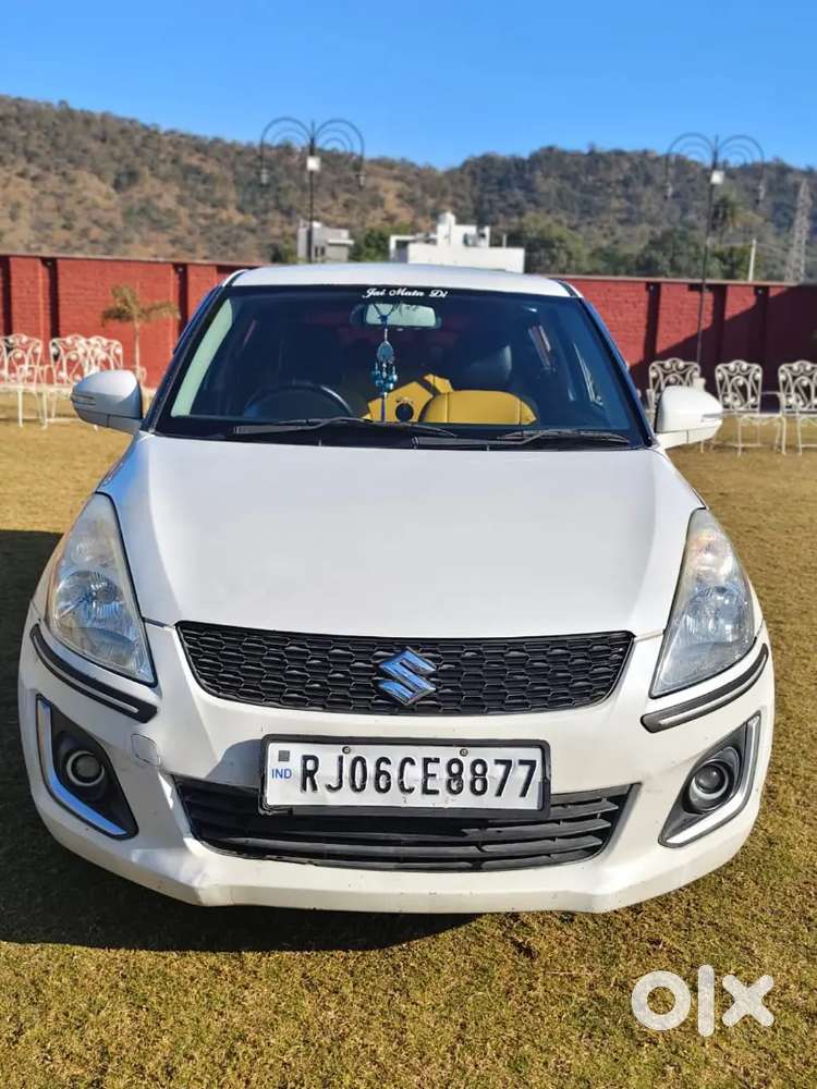 Maruti Suzuki Swift 2017 Petrol 110000 Km Driven