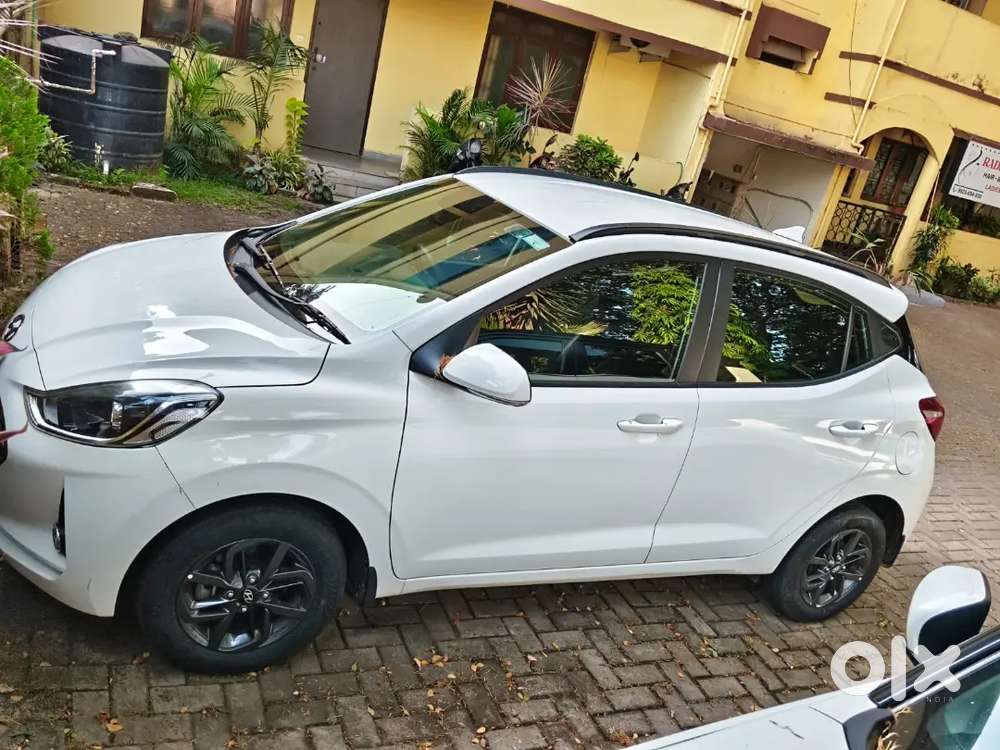 Hyundai Grand I10 Nios