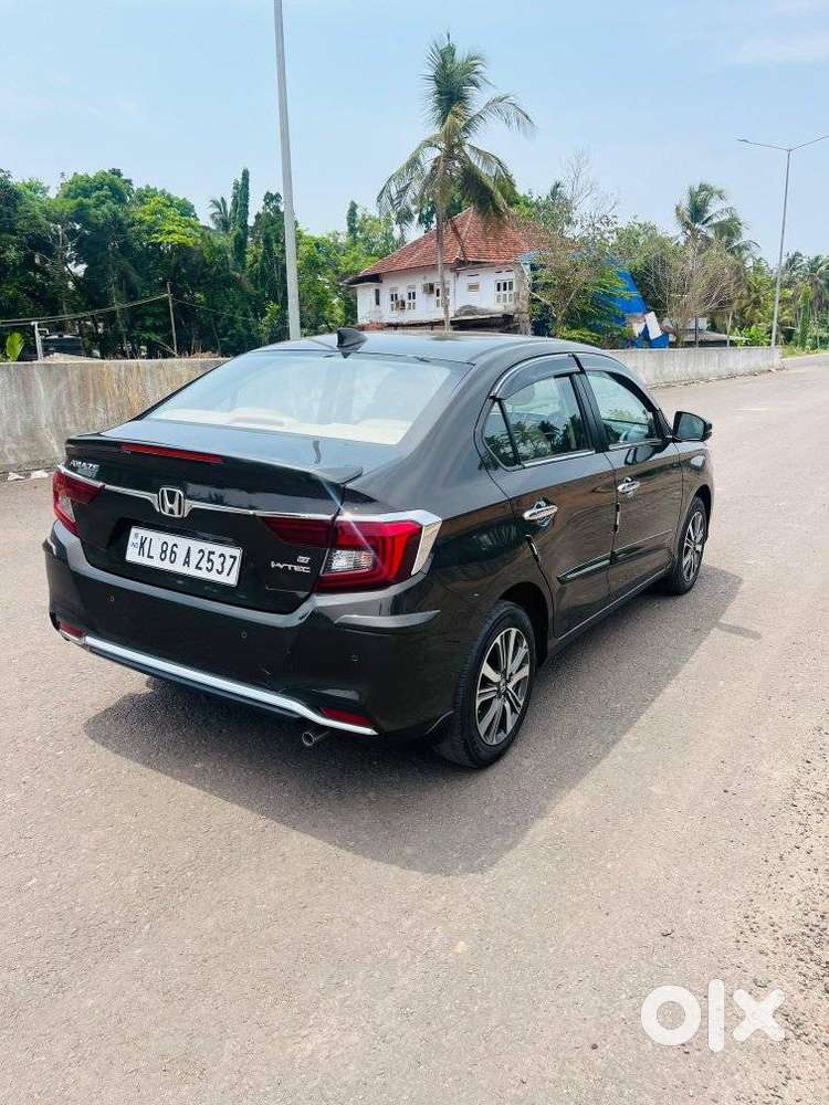 Honda Amaze Vx 1.2 Petrol Mt, 2022, Petrol