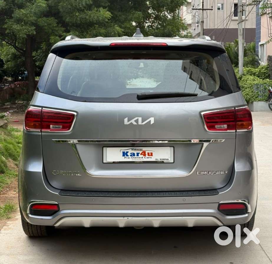 Kia Carnival Limousine Plus 7 Str, 2022, Diesel