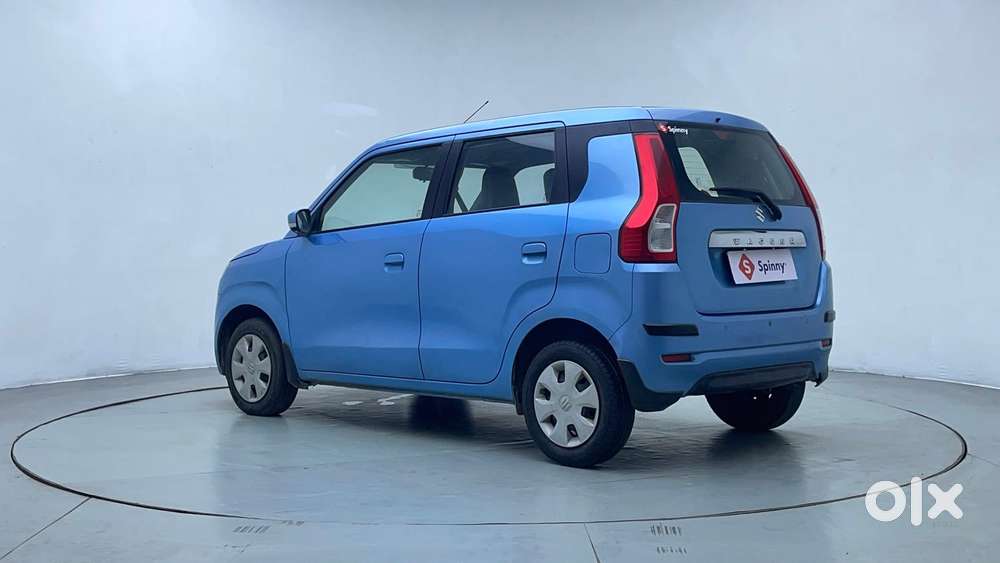 Maruti Suzuki Wagon R 1.2 Zxi Amt, 2019, Petrol