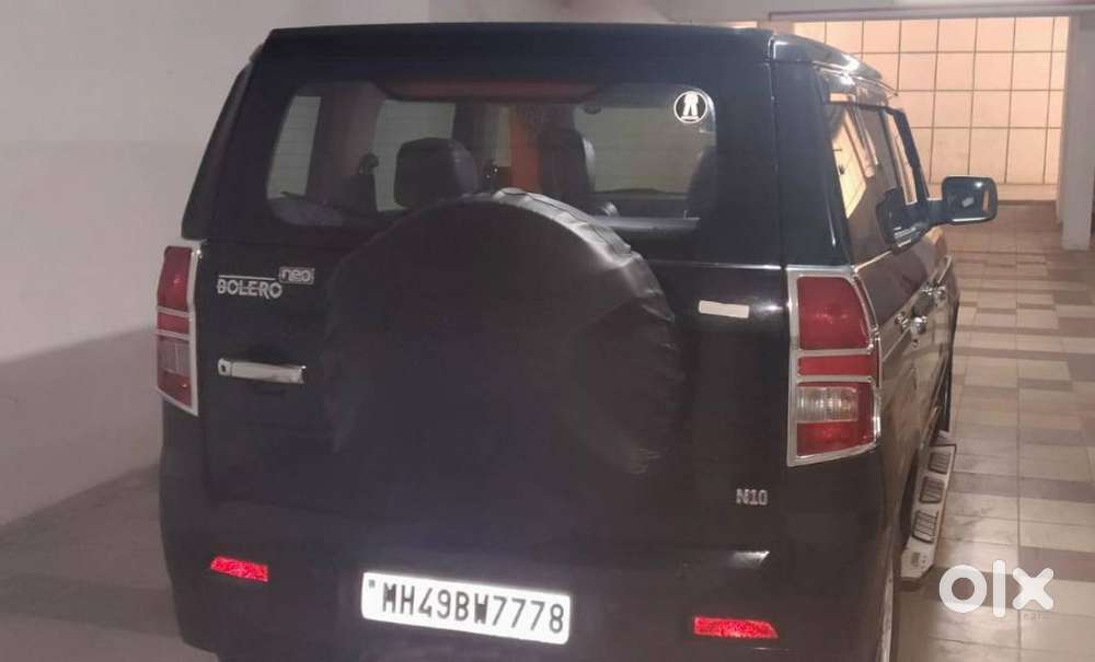 Mahindra Bolero Neo Well Maintained
