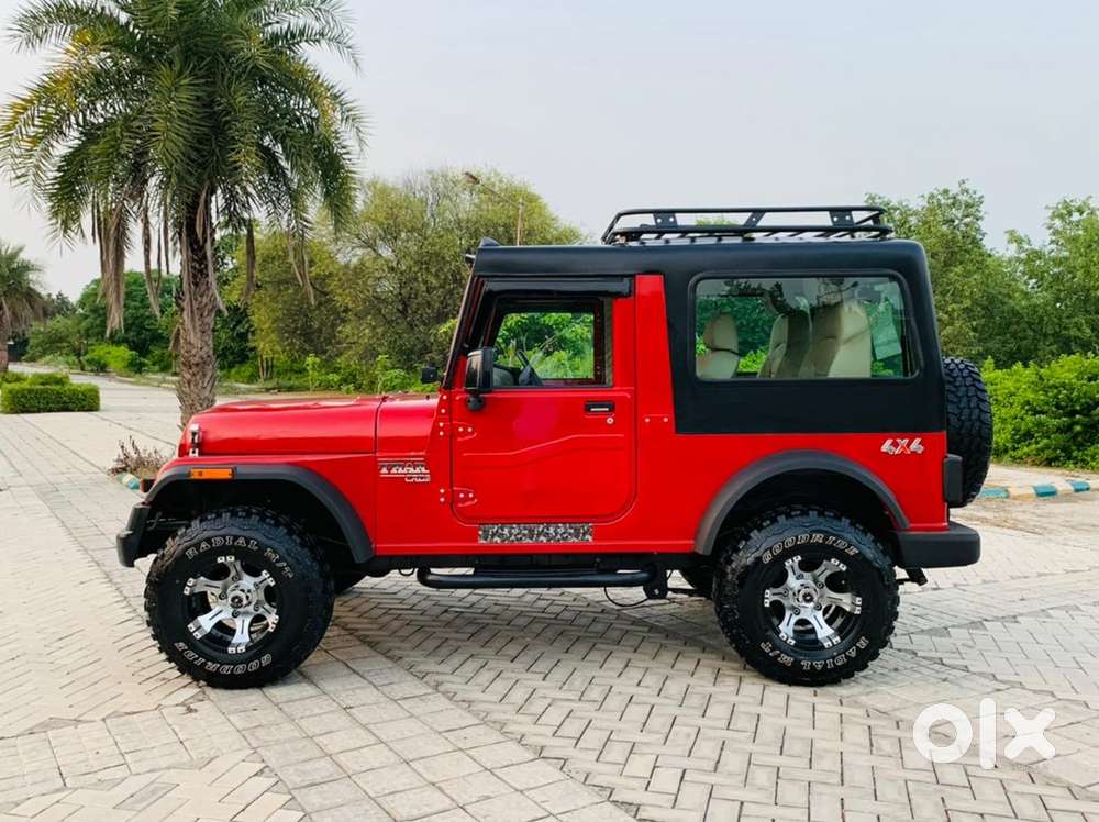 Mahindra Thar Diesel 2014