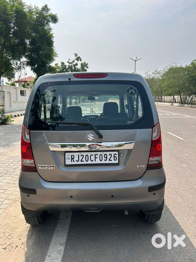 Advocate Owner Wagon R Cng 2017