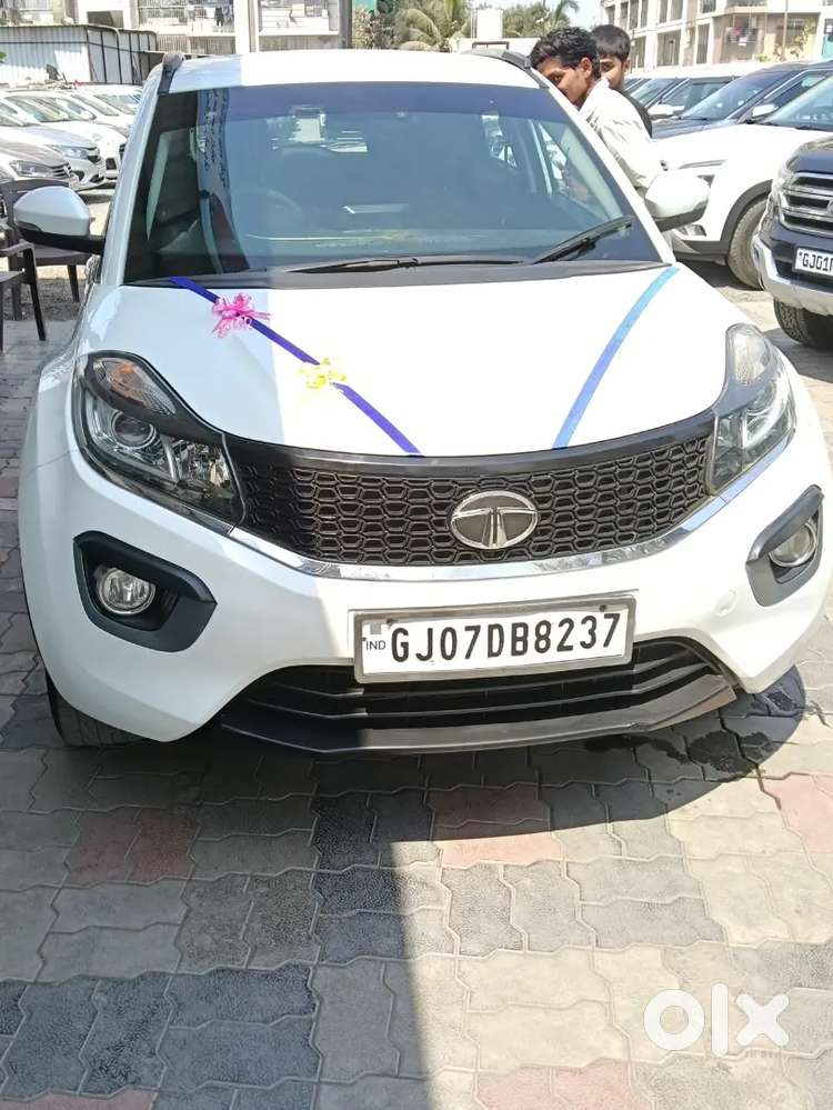 Tata Nexon 2019 Diesel Good Condition Top Model