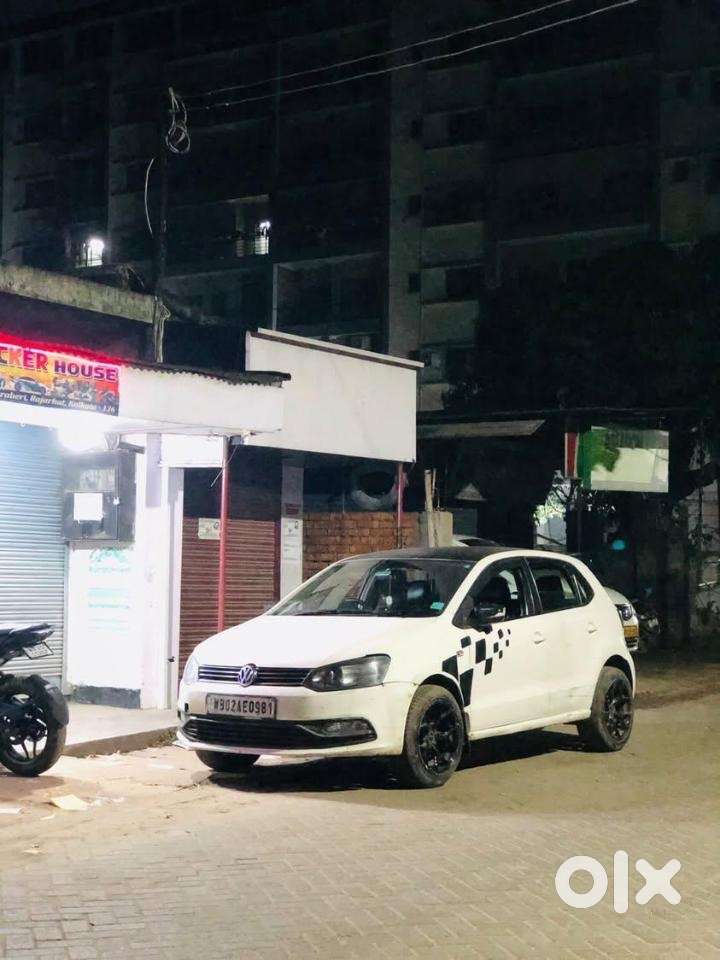 Volkswagen Polo 2013 Petrol Well Maintained