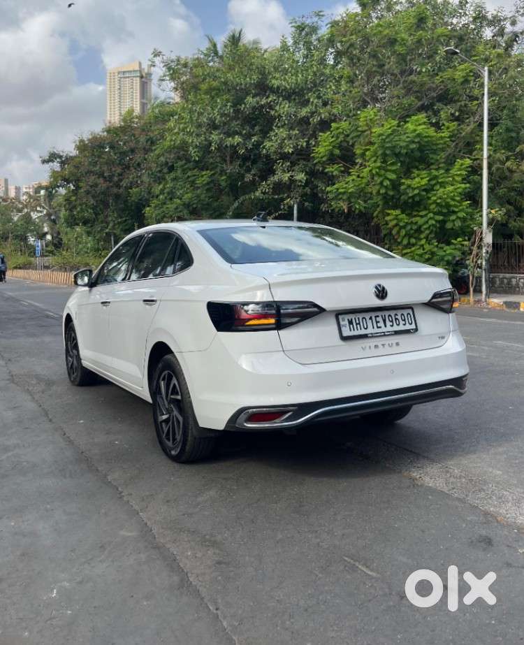 Volkswagen Virtus 1.0 Topline Tsi At, 2025, Petrol