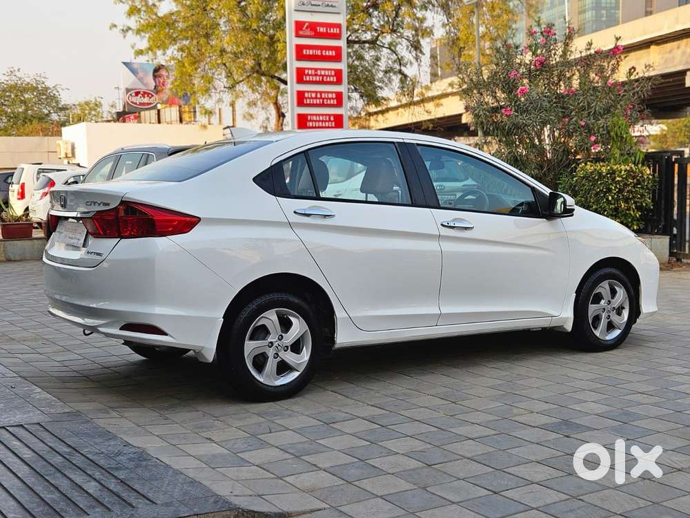 Honda City 2015-2017 I Vtec Cvt Vx, 2016, Petrol
