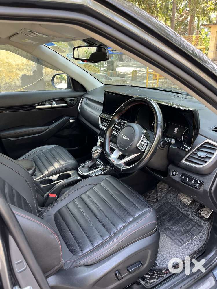 Kia Seltos Gtx Plus 1.5 Turbo Petrol Dct, 2022, Petrol