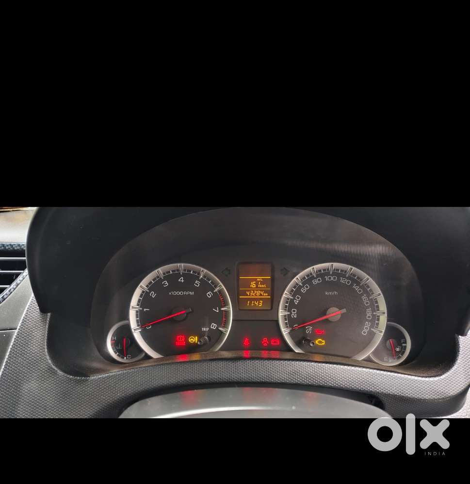 Maruti Suzuki Swift Vxi Optional, 2012, Petrol