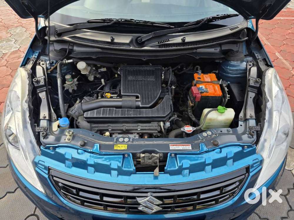 Maruti Suzuki Swift Dzire Vxi 1.2, 2012, Petrol