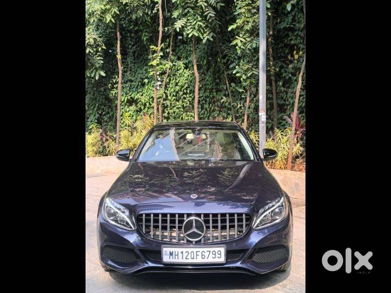 Mercedes-benz C-class 2.0 220d Progressive, 2018, Diesel