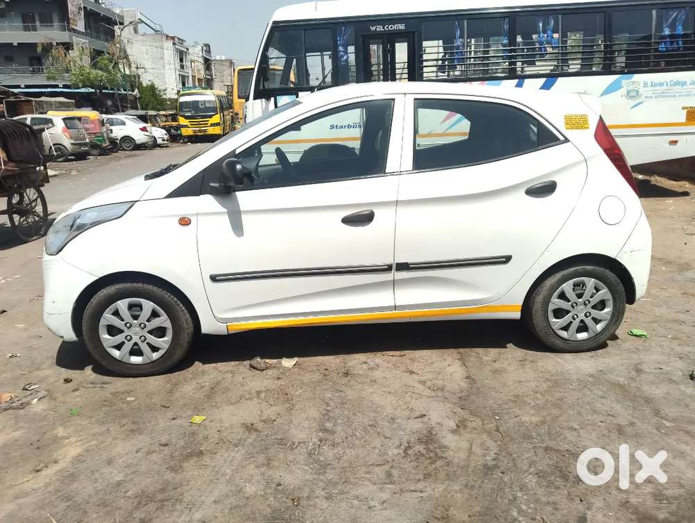 Hyundai Eon Lpg Well Maintained