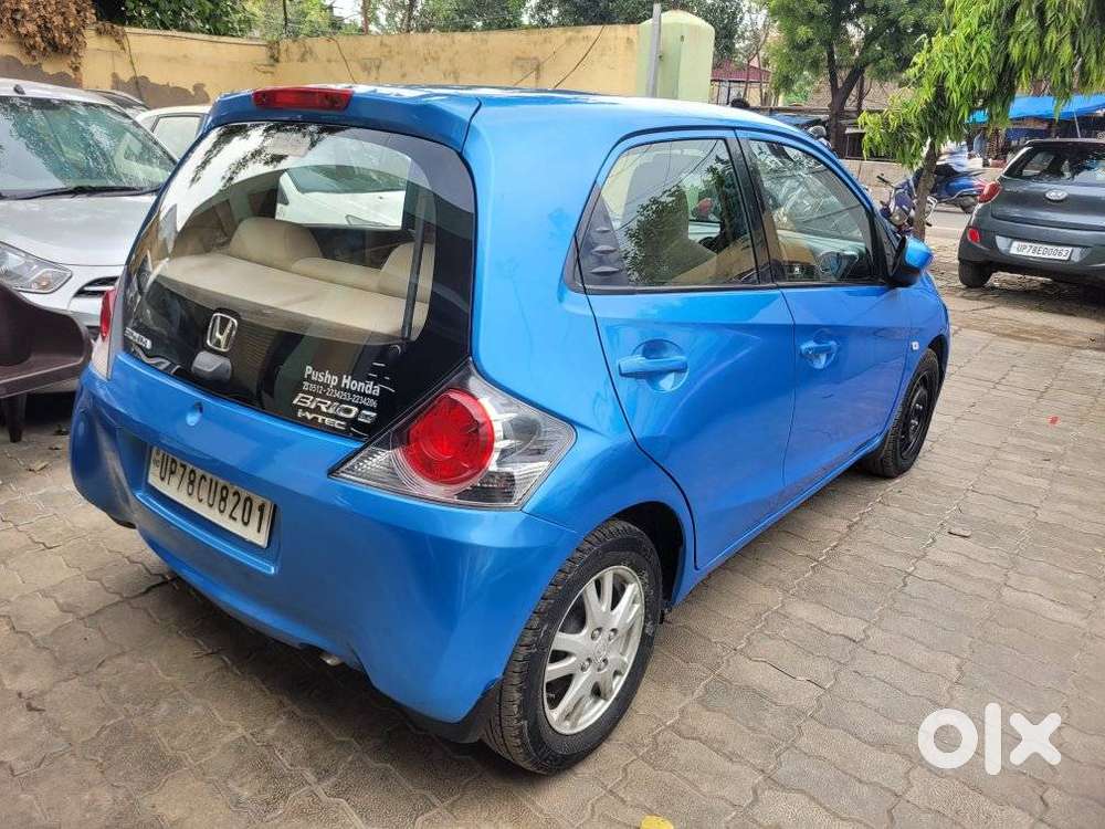 Honda Brio V Mt, 2012, Petrol