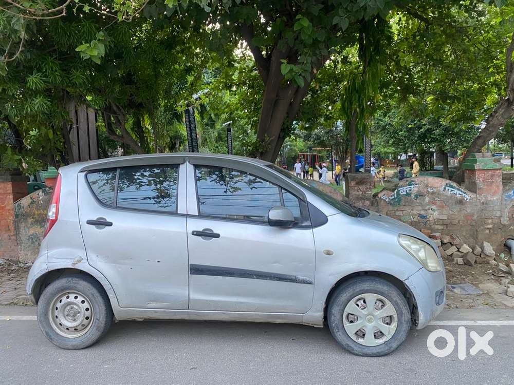 Maruti Suzuki Ritz 2011 Km Driven Ye Gadi August Main Expri Hojye Gi
