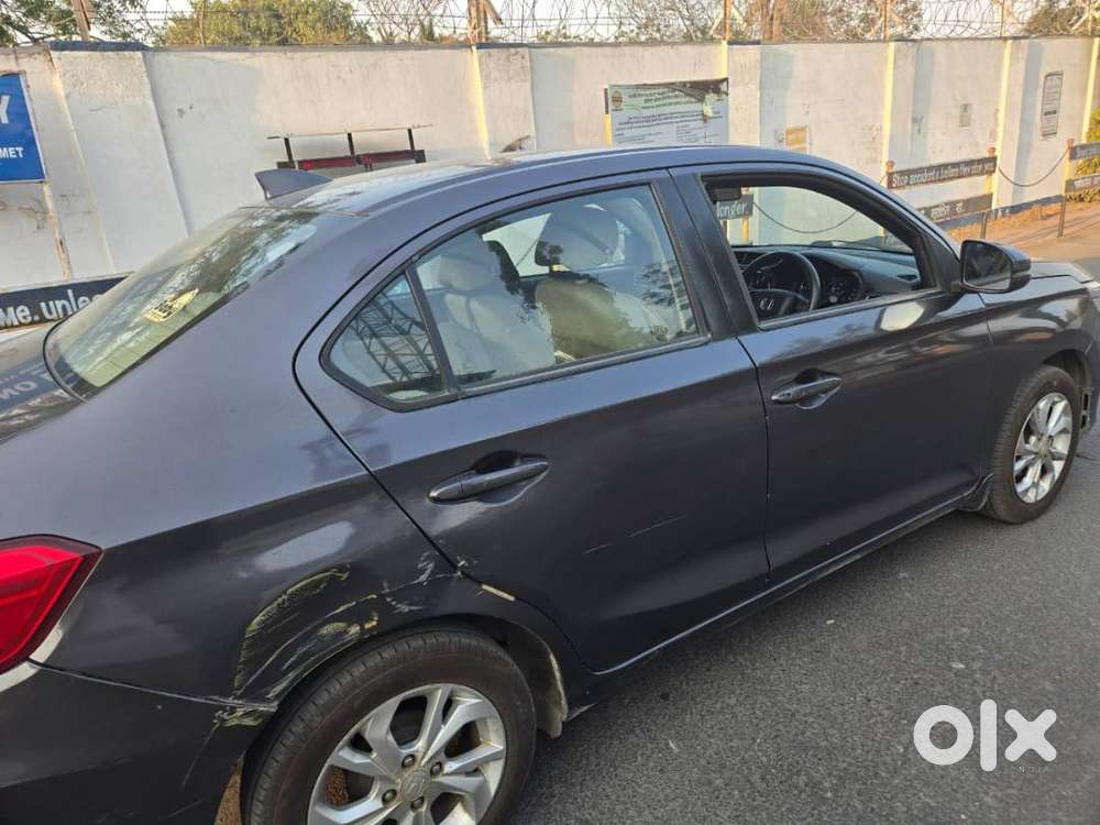 Honda Amaze Vx 2018