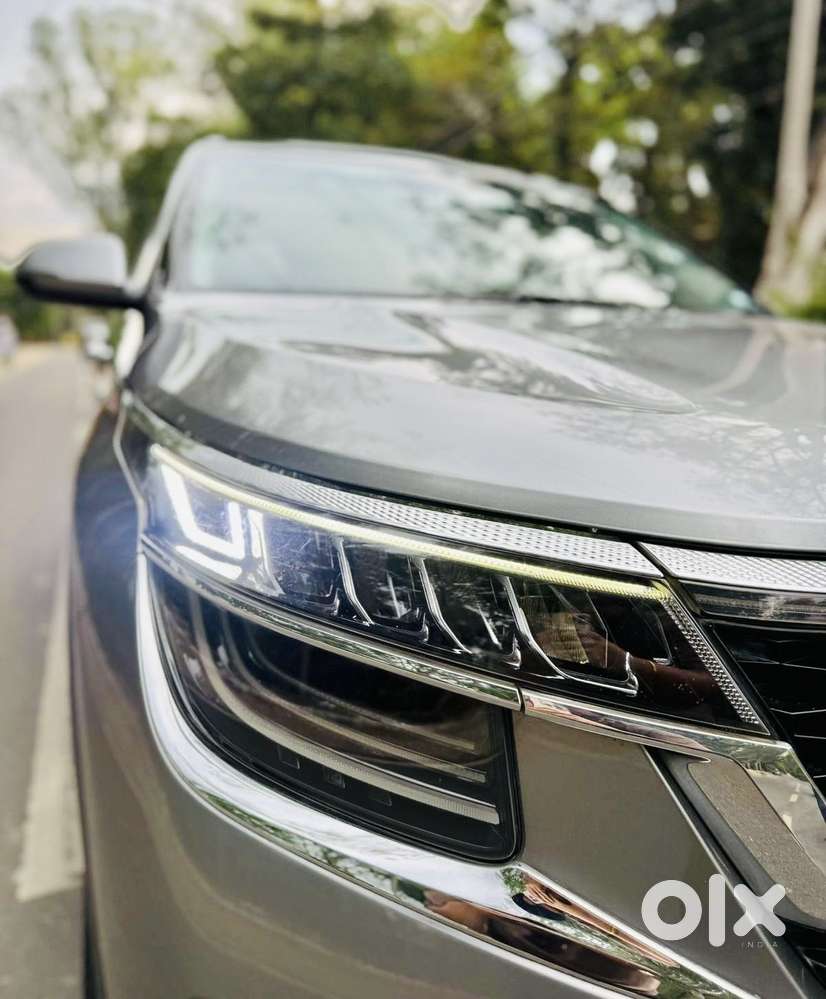 Kia Seltos Htx+ At 1.5 Diesel, 2019, Diesel