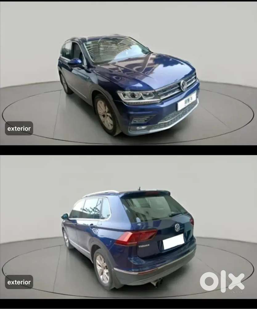 Volkswagen Tiguan 2018 First Owner