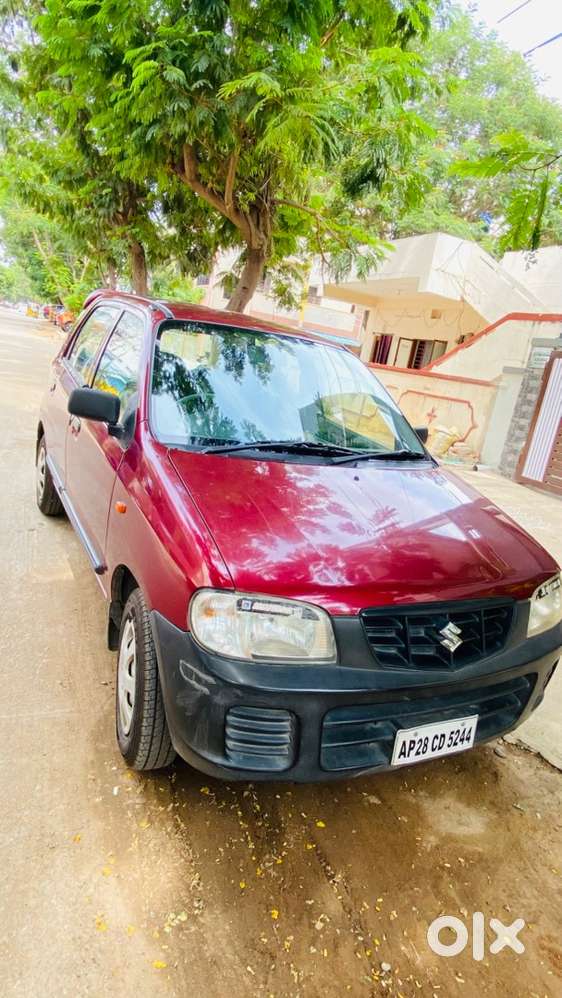 Maruti Suzuki Alto 2010 Year