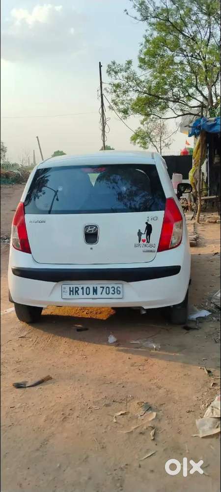 Hyundai I10 2009 Cng & Hybrids 95000 Km Driven