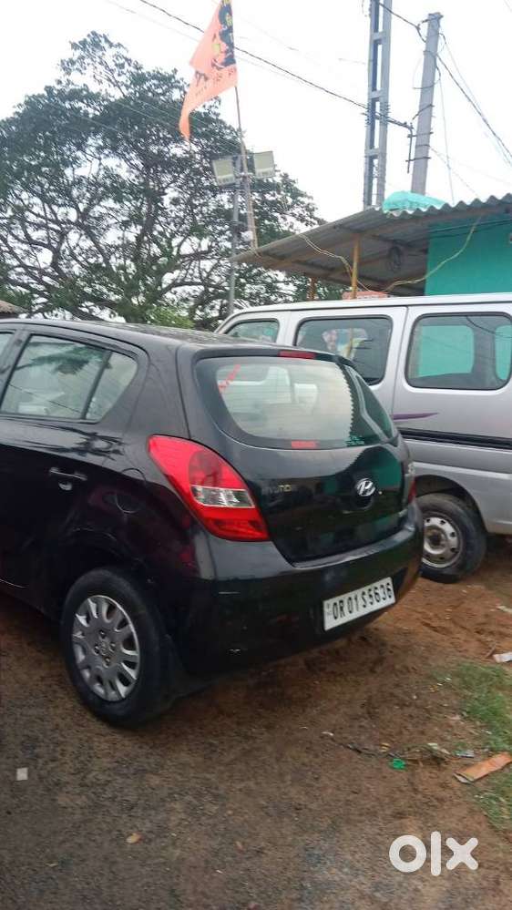 Hyundai I20 1.4 Asta (at), 2012, Petrol