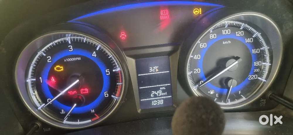 Maruti Suzuki Baleno 2017