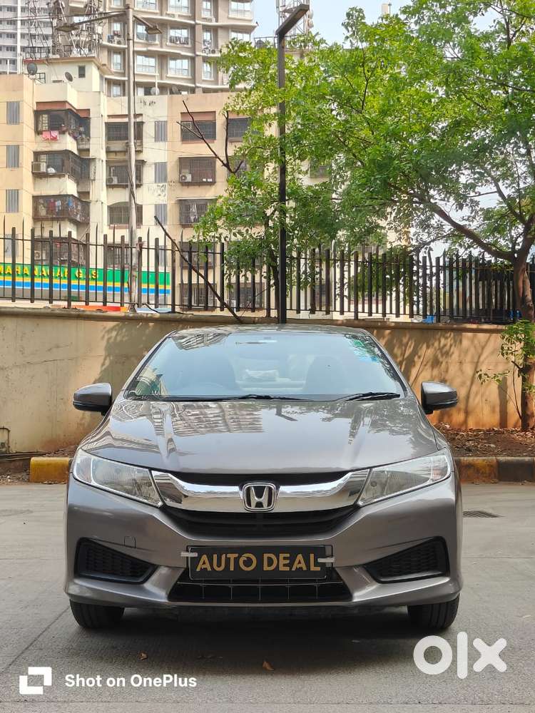 Honda City 2014-2015 I Dtec E, 2014, Petrol