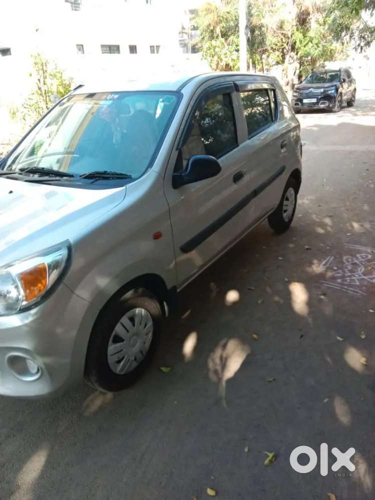 Maruti Suzuki Alto 800 2018 Petrol Well Maintained