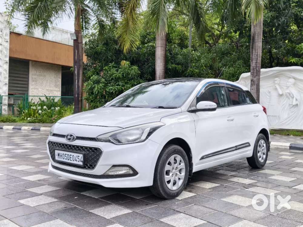 Hyundai Elite I20 [ ] 1.4 Sportz Crdi, 2017, Diesel