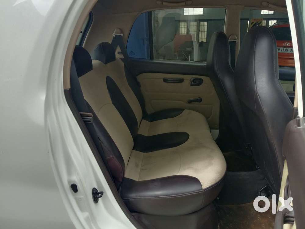 Hyundai Santro Xing Gl Plus, 2011, Petrol