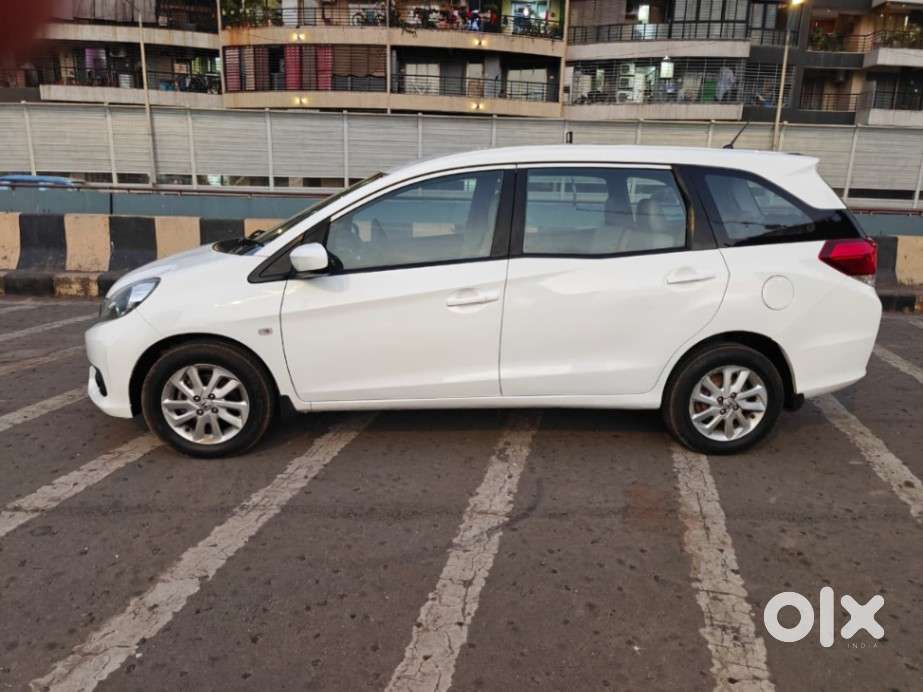 Honda Mobilio 1.5 S I-vtec Mt, 2015, Diesel