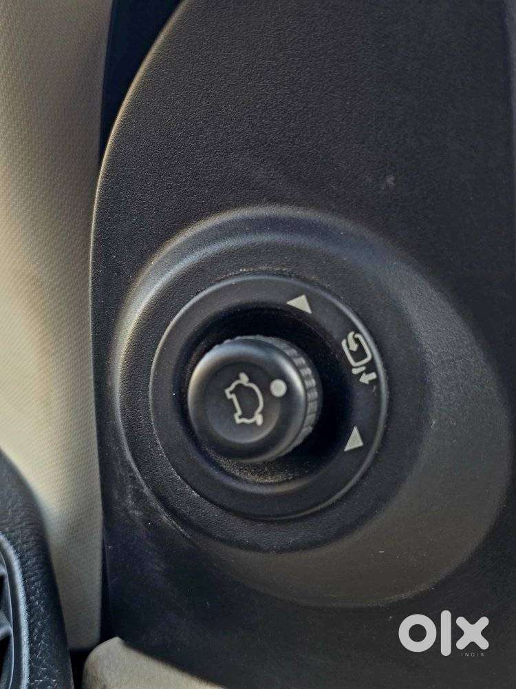 Ford Aspire Titatinium Blu Tdci, 2017, Petrol