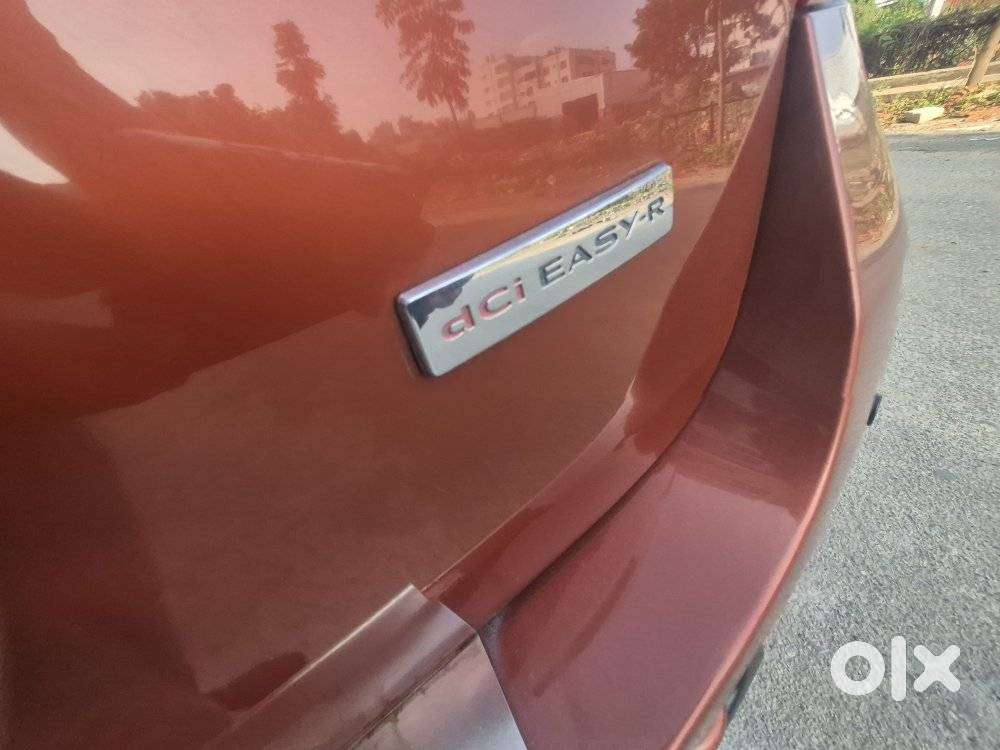 Renault Duster 110ps Diesel Rxl Amt, 2017, Diesel
