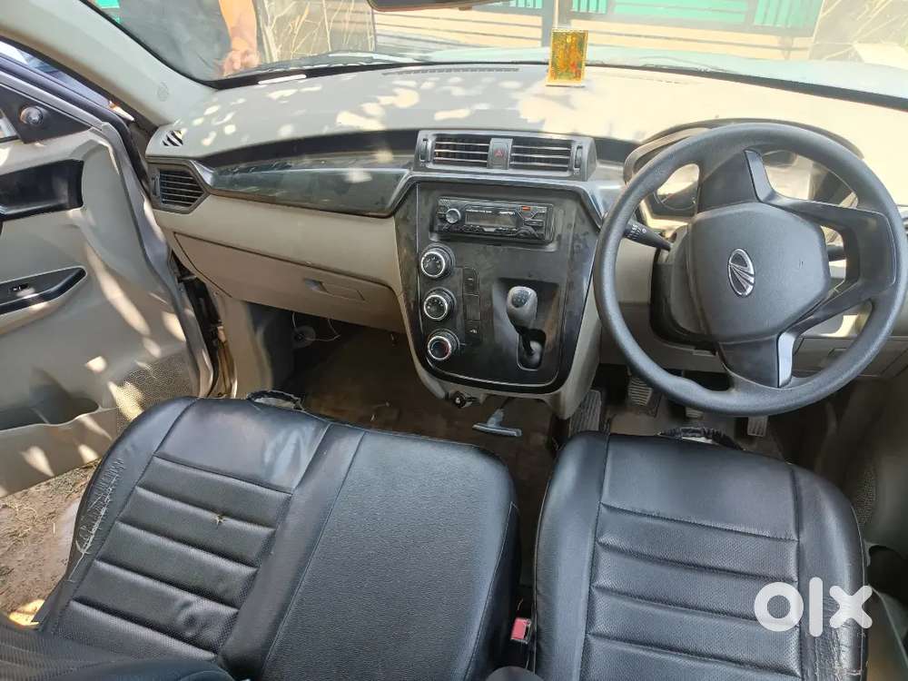 Mahindra Kuv100 Nxt 2017 Petrol 58000 Km Driven
