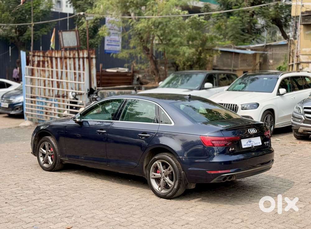 Audi A4 2.0 Tdi (177bhp) Technology Pack, 2017, Diesel