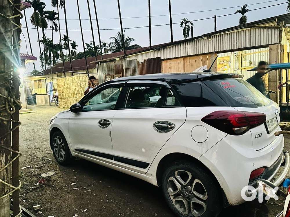Hyundai I20 2018 Petrol Well Maintained