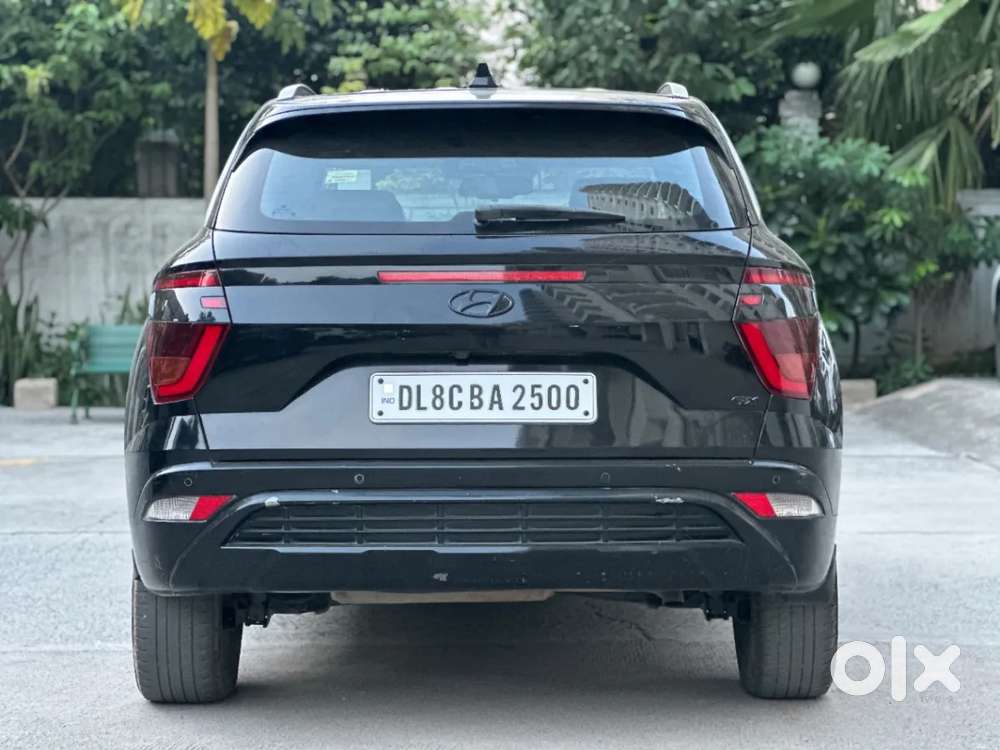 Hyundai Creta Sx 1.5 Diesel, 2020, Diesel