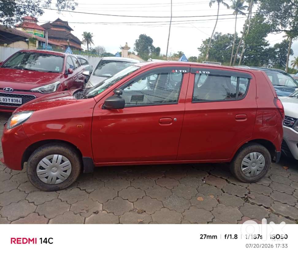 Maruti Suzuki Alto 800 Lxi, 2020, Petrol