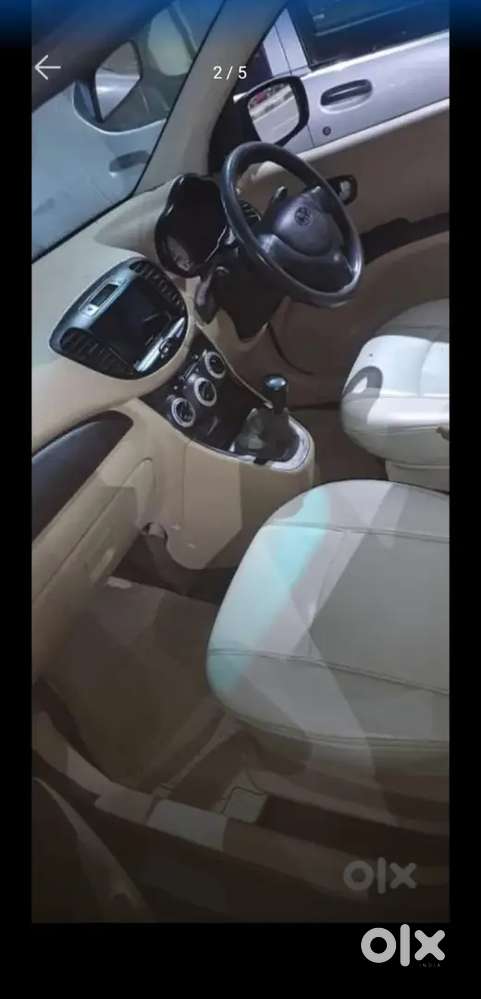 Hyundai I10 2008 Petrol 90000 Km Driven