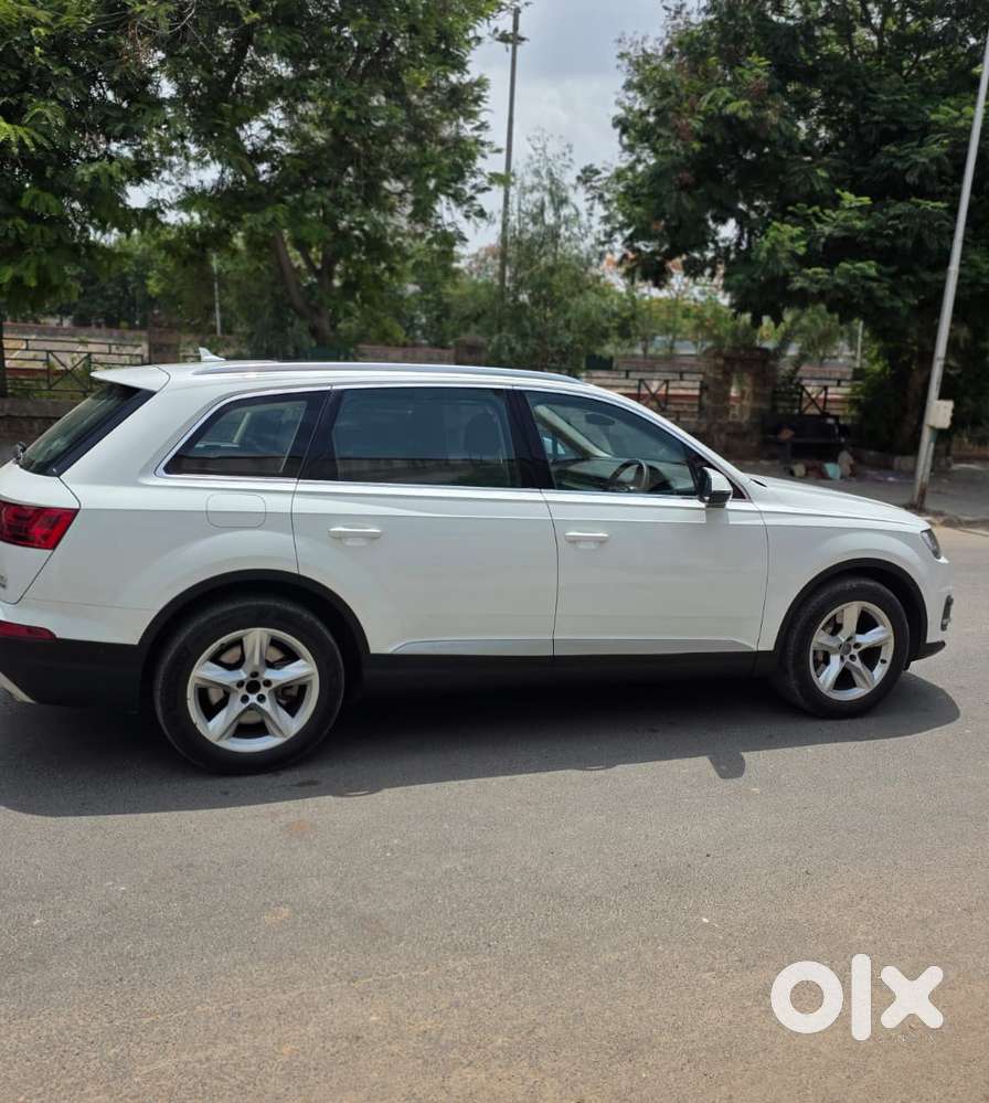 Audi Q7 3.0 35 Tdi Technology Pack, 2016, Diesel