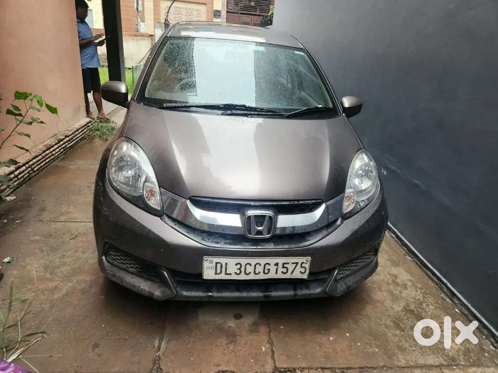 Honda Mobilio 1.5 V 2015 Petrol Manual