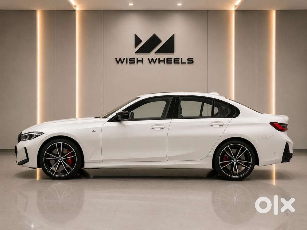 Bmw M340i Xdrive, 2024, Petrol