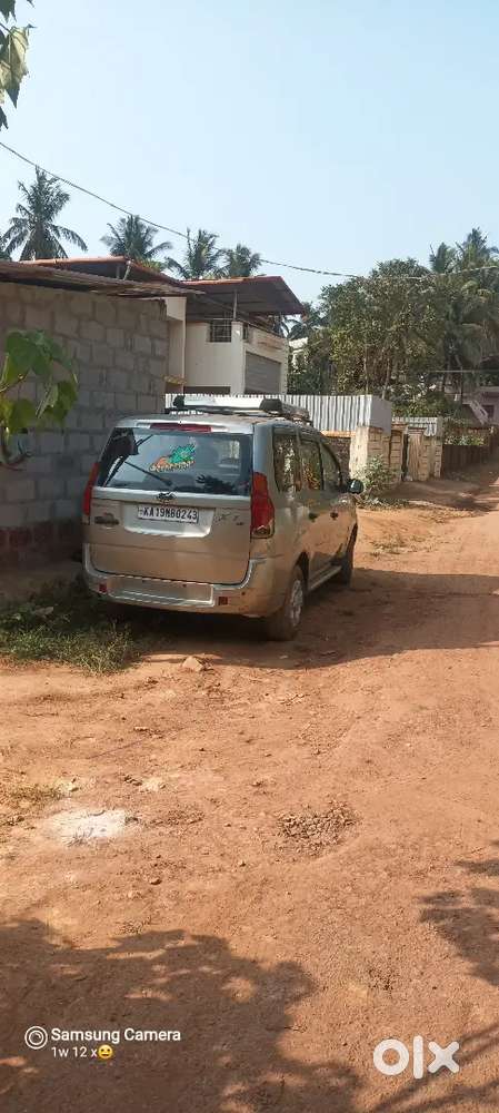 Mahindra Xylo 2010