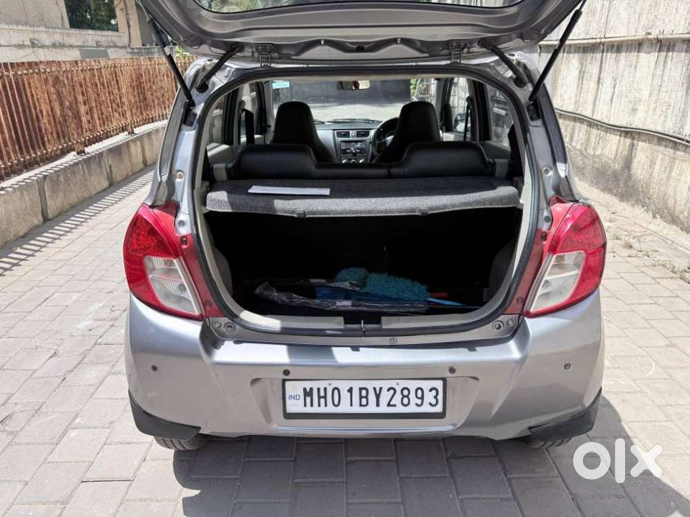 Maruti Suzuki Celerio 1.0 Vxi Amt, 2015, Petrol